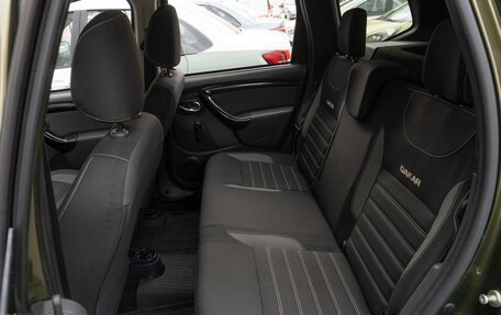 Renault Duster I рестайлинг, 2018 год, 1 449 000 рублей, 10 фотография