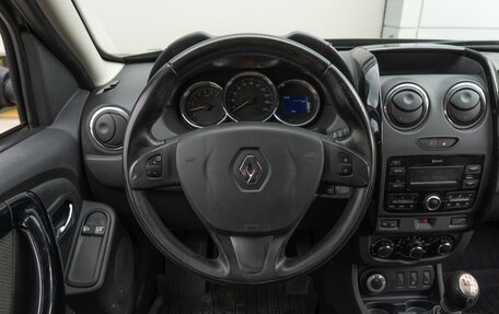 Renault Duster I рестайлинг, 2018 год, 1 449 000 рублей, 13 фотография