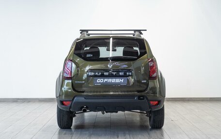 Renault Duster I рестайлинг, 2018 год, 1 449 000 рублей, 4 фотография