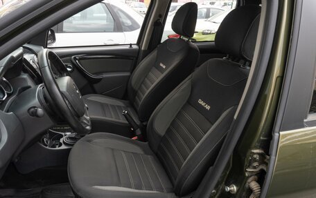 Renault Duster I рестайлинг, 2018 год, 1 449 000 рублей, 11 фотография