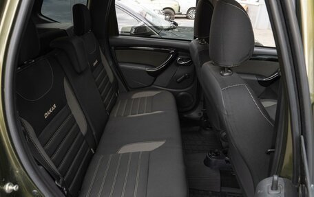 Renault Duster I рестайлинг, 2018 год, 1 449 000 рублей, 8 фотография