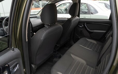 Renault Duster I рестайлинг, 2018 год, 1 449 000 рублей, 12 фотография