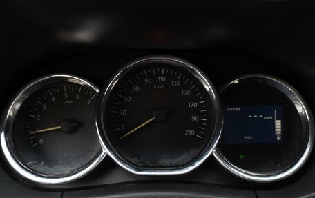 Renault Duster I рестайлинг, 2018 год, 1 449 000 рублей, 23 фотография