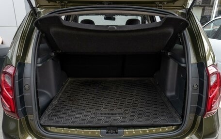 Renault Duster I рестайлинг, 2018 год, 1 449 000 рублей, 24 фотография