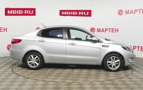 KIA Rio III рестайлинг, 2012 год, 715 000 рублей, 4 фотография