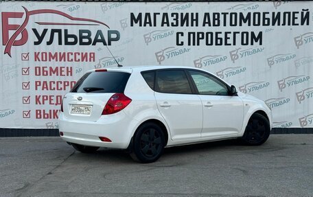KIA cee'd I рестайлинг, 2009 год, 760 000 рублей, 6 фотография