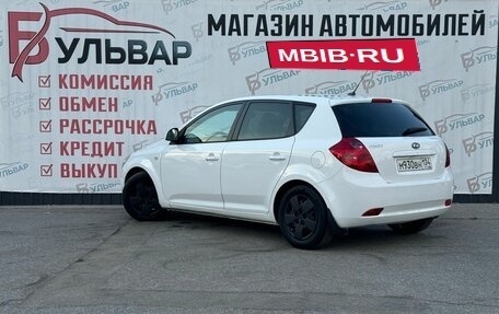 KIA cee'd I рестайлинг, 2009 год, 760 000 рублей, 4 фотография