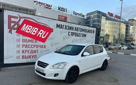 KIA cee'd I рестайлинг, 2009 год, 760 000 рублей, 7 фотография