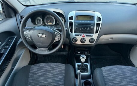 KIA cee'd I рестайлинг, 2009 год, 760 000 рублей, 13 фотография