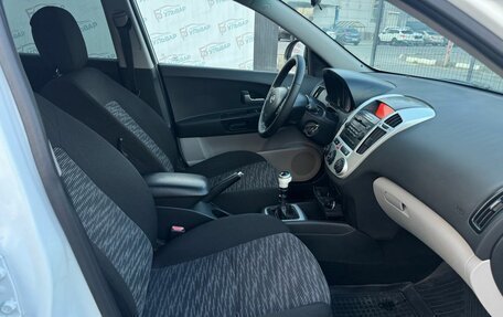 KIA cee'd I рестайлинг, 2009 год, 760 000 рублей, 24 фотография