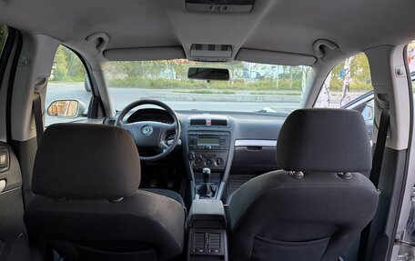 Skoda Octavia, 2006 год, 650 000 рублей, 13 фотография