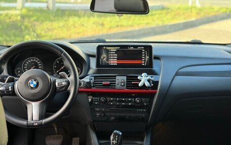 BMW X4, 2015 год, 2 550 000 рублей, 9 фотография
