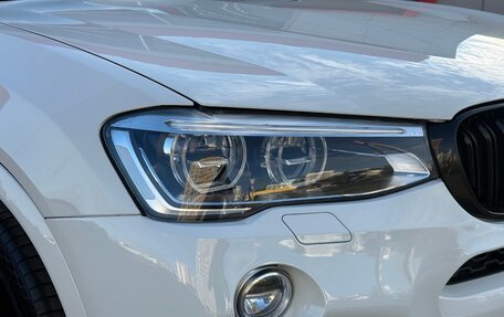 BMW X4, 2015 год, 2 550 000 рублей, 12 фотография
