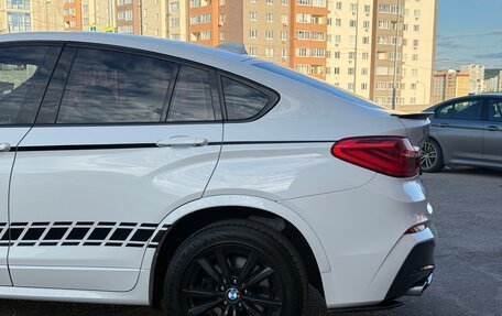 BMW X4, 2015 год, 2 550 000 рублей, 14 фотография