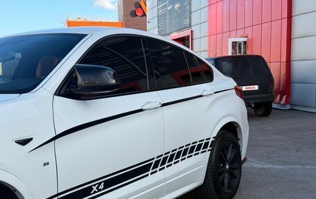 BMW X4, 2015 год, 2 550 000 рублей, 13 фотография
