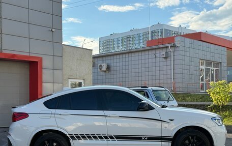 BMW X4, 2015 год, 2 550 000 рублей, 8 фотография