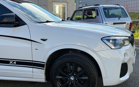 BMW X4, 2015 год, 2 550 000 рублей, 11 фотография