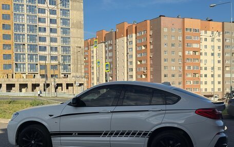 BMW X4, 2015 год, 2 550 000 рублей, 4 фотография