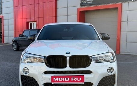 BMW X4, 2015 год, 2 550 000 рублей, 2 фотография