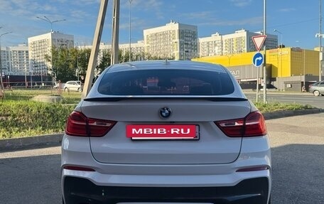 BMW X4, 2015 год, 2 550 000 рублей, 6 фотография