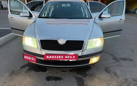 Skoda Octavia, 2006 год, 650 000 рублей, 18 фотография