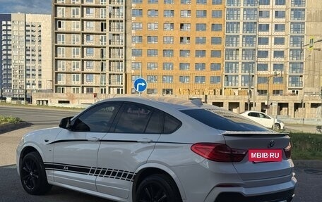 BMW X4, 2015 год, 2 550 000 рублей, 5 фотография