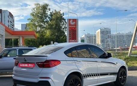 BMW X4, 2015 год, 2 550 000 рублей, 7 фотография