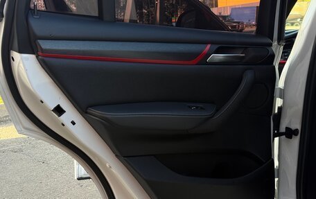 BMW X4, 2015 год, 2 550 000 рублей, 18 фотография