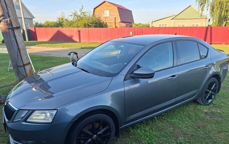 Skoda Octavia, 2017 год, 2 150 000 рублей, 2 фотография