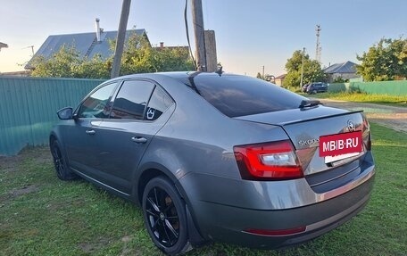 Skoda Octavia, 2017 год, 2 150 000 рублей, 3 фотография