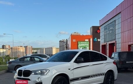 BMW X4, 2015 год, 2 550 000 рублей, 27 фотография