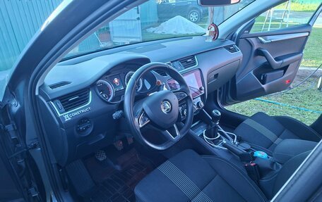 Skoda Octavia, 2017 год, 2 150 000 рублей, 10 фотография