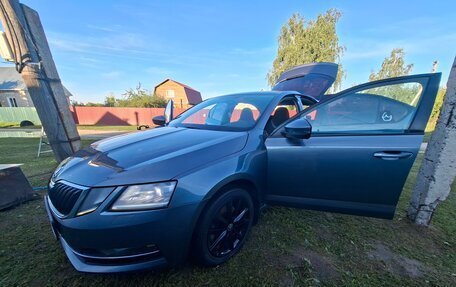 Skoda Octavia, 2017 год, 2 150 000 рублей, 6 фотография