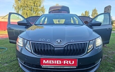 Skoda Octavia, 2017 год, 2 150 000 рублей, 4 фотография