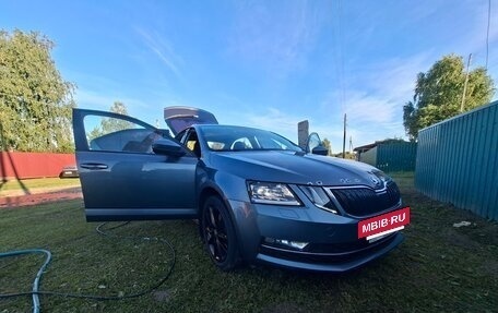 Skoda Octavia, 2017 год, 2 150 000 рублей, 5 фотография