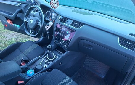 Skoda Octavia, 2017 год, 2 150 000 рублей, 20 фотография