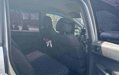 Opel Zafira B, 2012 год, 750 000 рублей, 13 фотография
