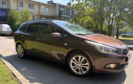 KIA cee'd III, 2013 год, 1 150 000 рублей, 2 фотография