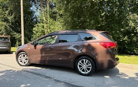 KIA cee'd III, 2013 год, 1 150 000 рублей, 1 фотография