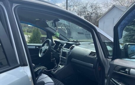 Opel Zafira B, 2012 год, 750 000 рублей, 12 фотография