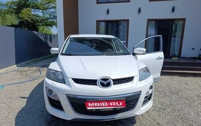 Mazda CX-7 I рестайлинг, 2010 год, 1 100 000 рублей, 1 фотография
