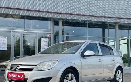 Opel Astra H, 2011 год, 499 000 рублей, 1 фотография