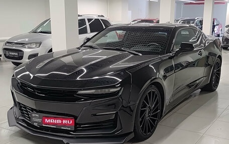 Chevrolet Camaro VI, 2020 год, 2 500 000 рублей, 1 фотография