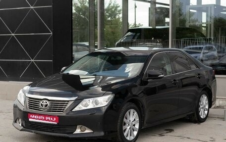 Toyota Camry, 2014 год, 1 440 000 рублей, 1 фотография