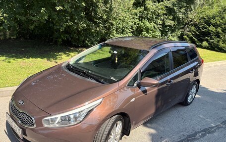 KIA cee'd III, 2013 год, 1 150 000 рублей, 3 фотография