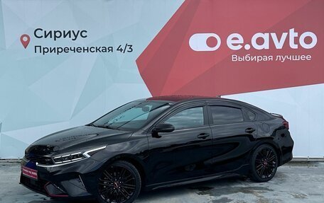 KIA Forte III, 2022 год, 1 990 000 рублей, 1 фотография