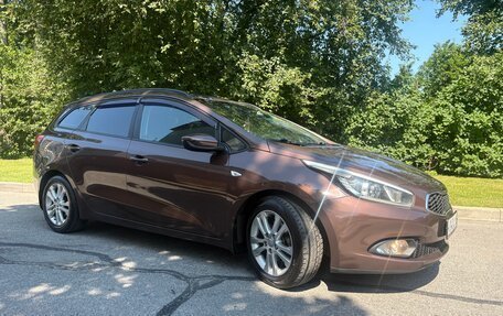 KIA cee'd III, 2013 год, 1 150 000 рублей, 6 фотография