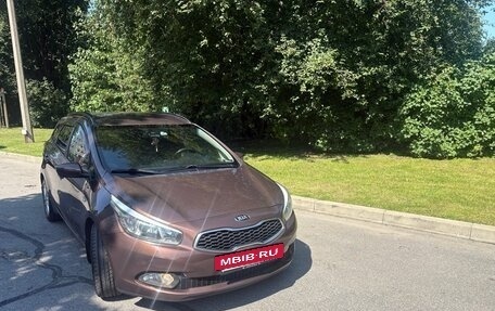 KIA cee'd III, 2013 год, 1 150 000 рублей, 7 фотография