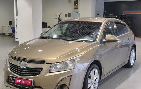 Chevrolet Cruze II, 2014 год, 694 000 рублей, 1 фотография