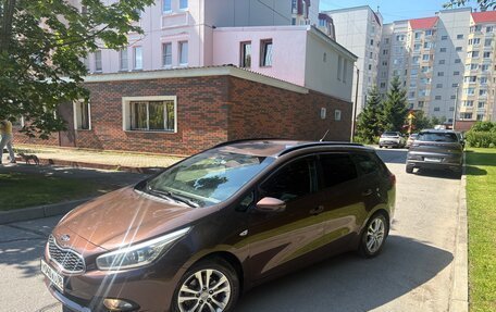 KIA cee'd III, 2013 год, 1 150 000 рублей, 8 фотография